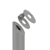 Kantelunit set grijs