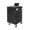 Aver E32C tablet/laptop charging cart for 32 devices