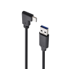 USB-A to USB-C cable - 2 metres