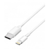 Cable USB-C a Lightning 1m