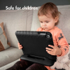 KidsCase tablet case with handle for Samsung Galaxy Tab A9 8.7 inch - Black