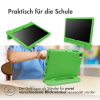 KidsCase tablethoes met handvat voor Samsung Galaxy Tab A9 Plus - Groen