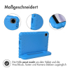 KidsCase Tablet-Hülle mit Griff für Samsung Galaxy Tab A9 8,7 Zoll - Blau
