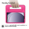 KidsCase tablethoes met handvat voor Samsung Galaxy Tab A9 8.7 inch - Roze