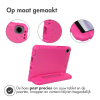 KidsCase tablethoes met handvat voor Samsung Galaxy Tab A9 8.7 inch - Roze