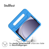 KidsCase Tablet-Hülle mit Griff für Samsung Galaxy Tab A9 8,7 Zoll - Blau