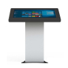 Digital information kiosk Vienna 43 inch touch screen