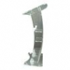 Acrylic lectern Vigelis - clear