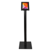 Tablet floor stand Securo S for 7-8 inch tablets - black