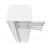 Zioxi Volt BYOD Charging Locker VLS1-24S-UC-C-G# til 24 enheder op til 17 tommer - digital kodelås - USB-C