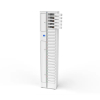 Zioxi Volt charging locker VSP1-24S-UC-O-G for 24 smartphones - RFID lock + Web control - USB-C cables included