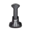 Lector inalámbrico de códigos de barras 2D CCD con base de carga - 80 m de alcance - 250 mm de profundidad de escaneado