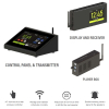 Wireless presentation timer 