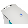 Chromebook oplaadkar Zioxi CHRGT-CB-16-C-O3 voor 16 Chromebooks tot 14 inch - combinatieslot