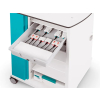 LEGO Education Science USB-C charging cart - 4 sets / 16 rechargeable pieces – digital code lock