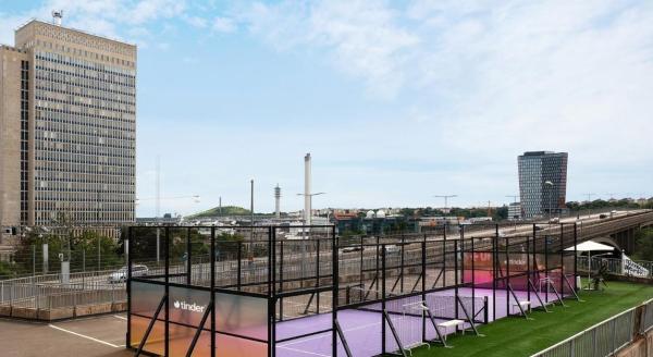 Wall mount for We Moov